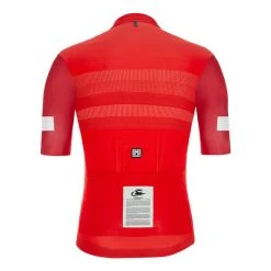 Santini UCI Varese 1951 Kit Black Red 11 Santini UCI Varese 1951 Kit Black Red -Cycling Clothing Santini st re94075scboy 003