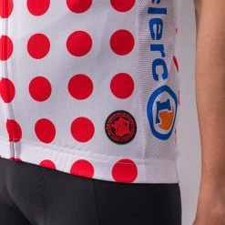 Santini Tour De France 2022 Mountain Fun Line Short Sleeve Jersey - Classic Cut 11 Santini Tour De France 2022 Mountain Fun Line Short Sleeve Jersey - Classic Cut -Cycling Clothing Santini tf94075r22tdfkom prs 04